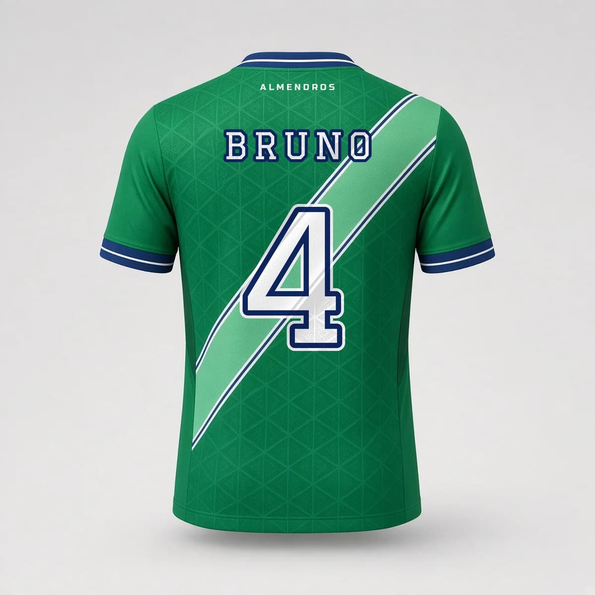 Camiseta dorsal 4
