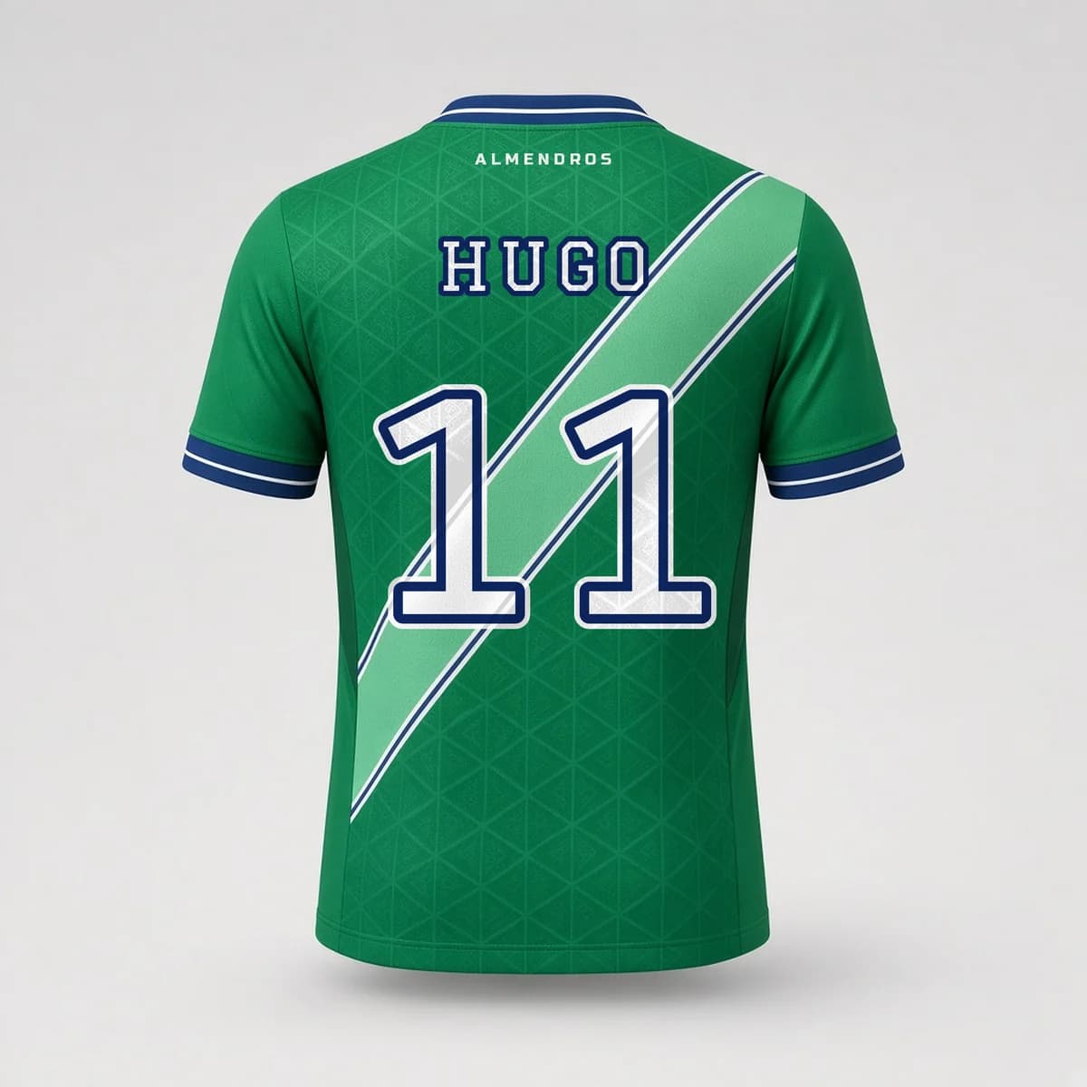Camiseta dorsal 11