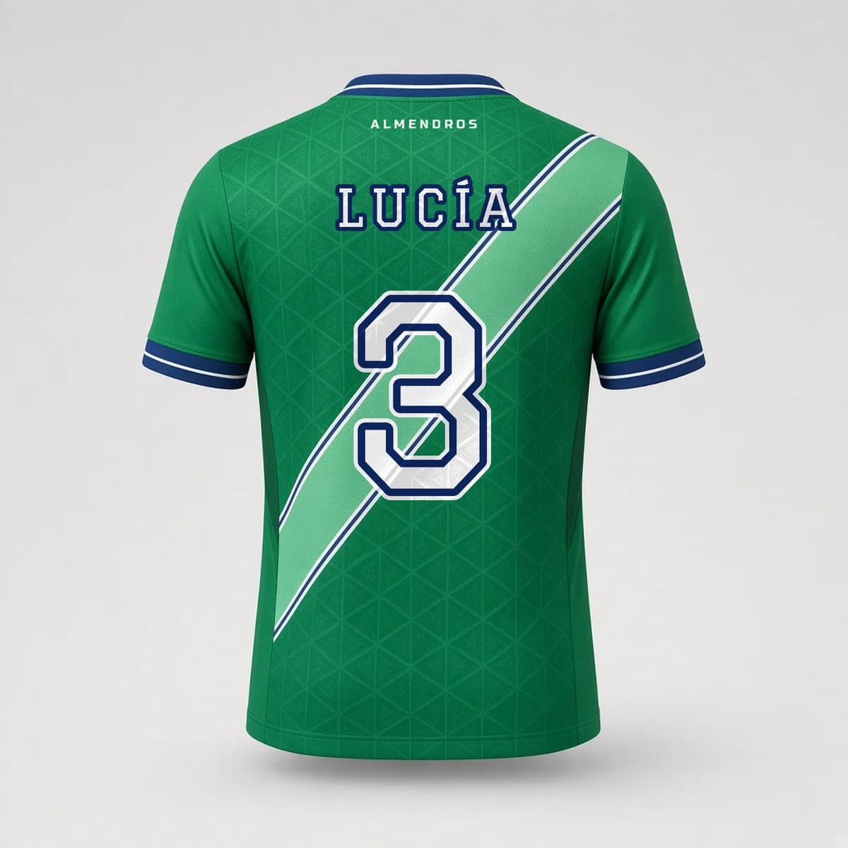 Camiseta dorsal 3