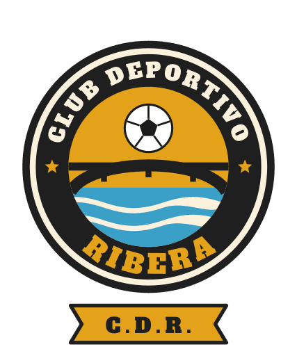 Escudo de C.D. Ribera