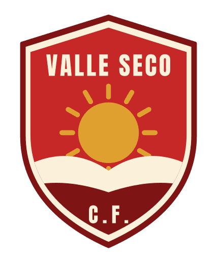 Escudo de C.F. Valle Seco